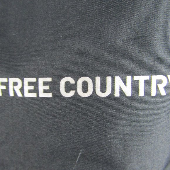 Women's | Free Country | Medium | Black | Winter Coat | Zip Out Liner - Picture 4 of 7